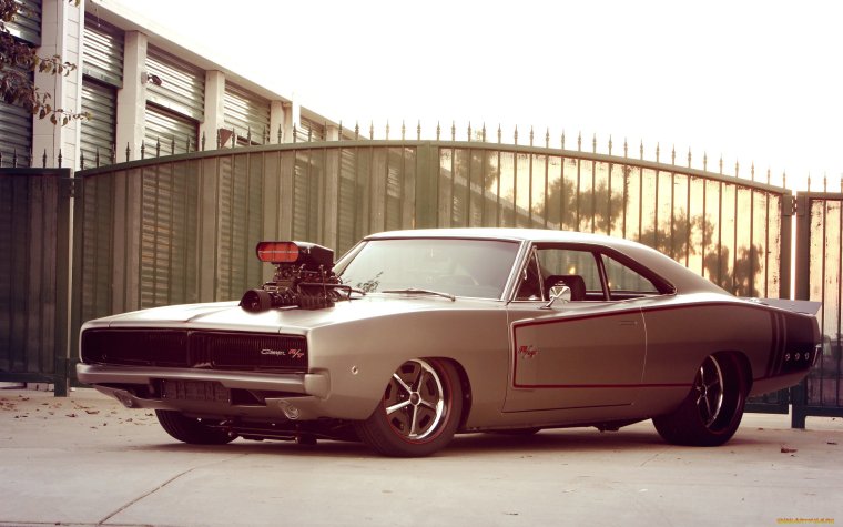 Dodge Charger 1970