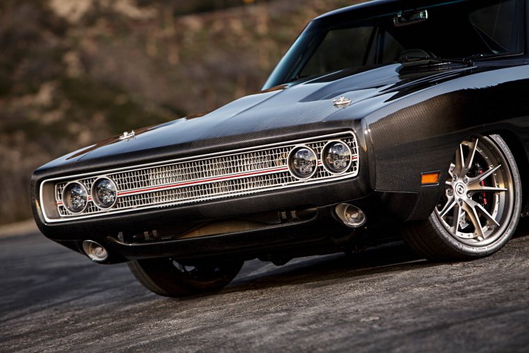 Додж Чарджер 1969 Форсаж