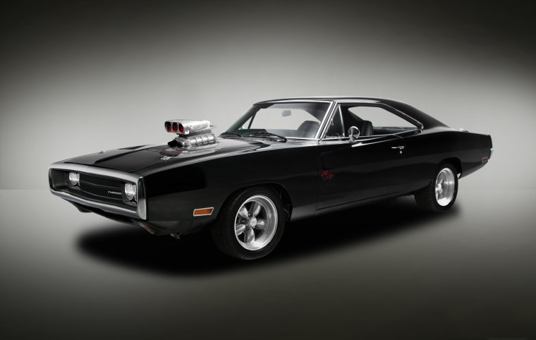 Додж Чарджер 1970