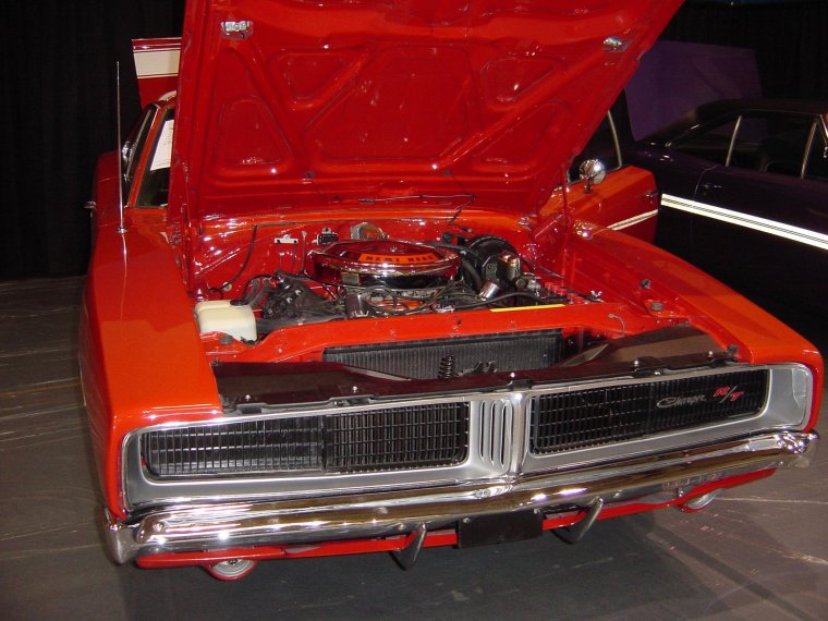 Dodge Charger 1969 Hemi 426