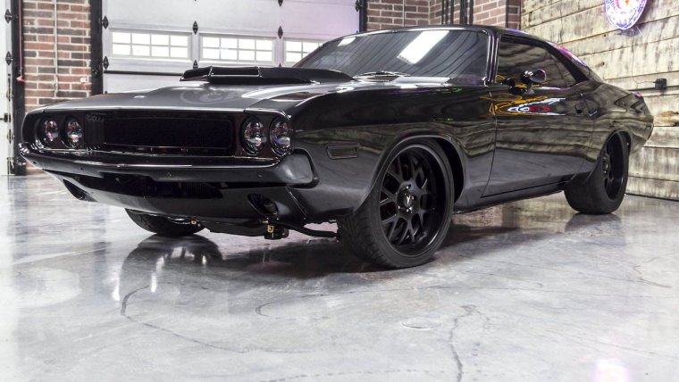 Додж Челленджер 1970 года