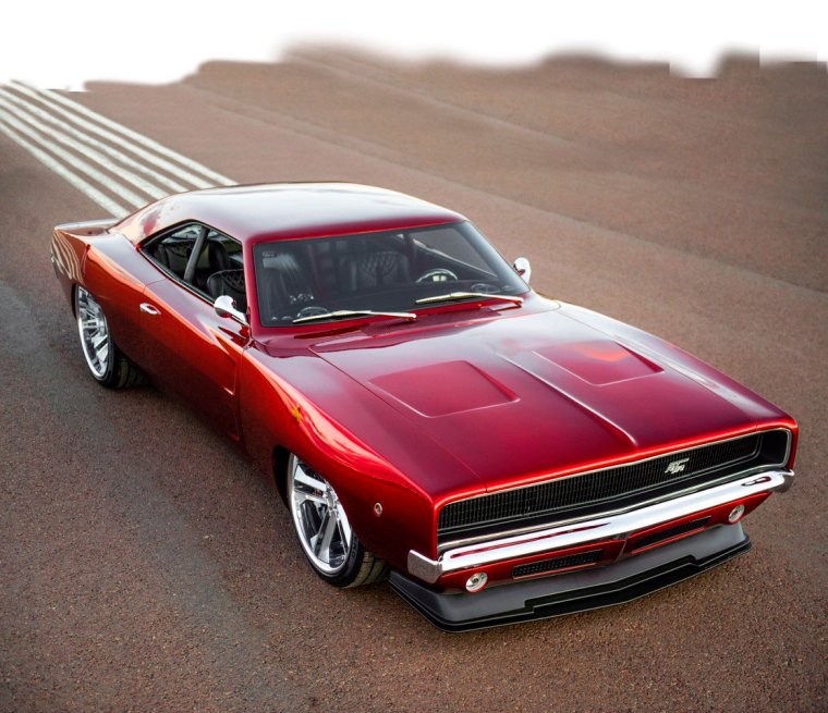 Dodge Charger 1978