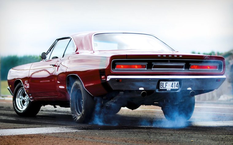 Dodge Charger RT 1970