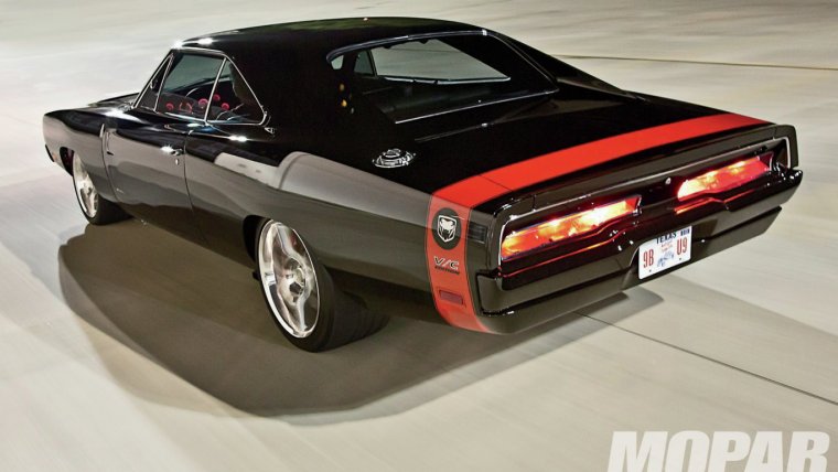 Dodge Challenger 1969