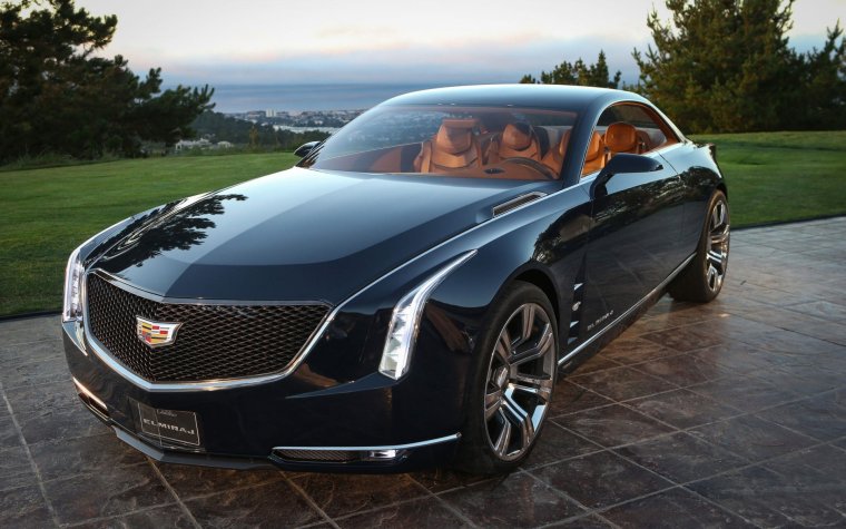 Cadillac Elmiraj 2020