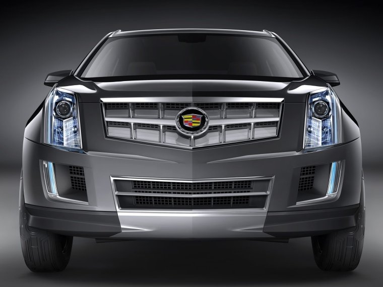 Cadillac Provoq