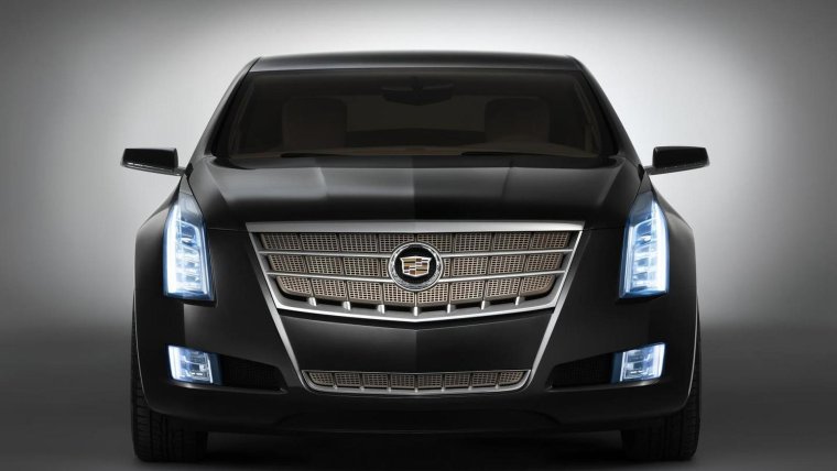 Cadillac CTS альтернативная оптика
