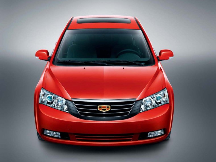 ,,, Geely Geely Emgrand ec7
