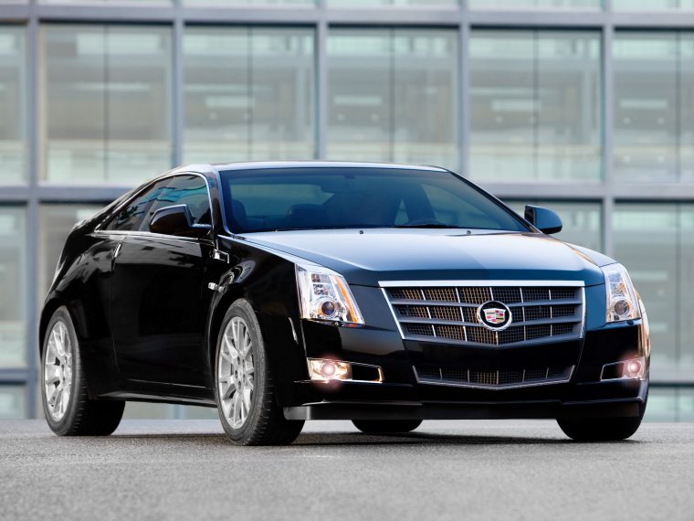 Cadillac CTS 6v 2020
