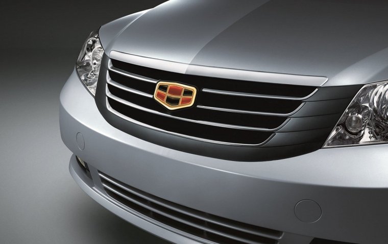 Cadillac Geely Emgrand