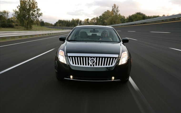 Авто Mercury 2010