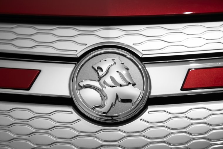 Автомобиль Holden значок