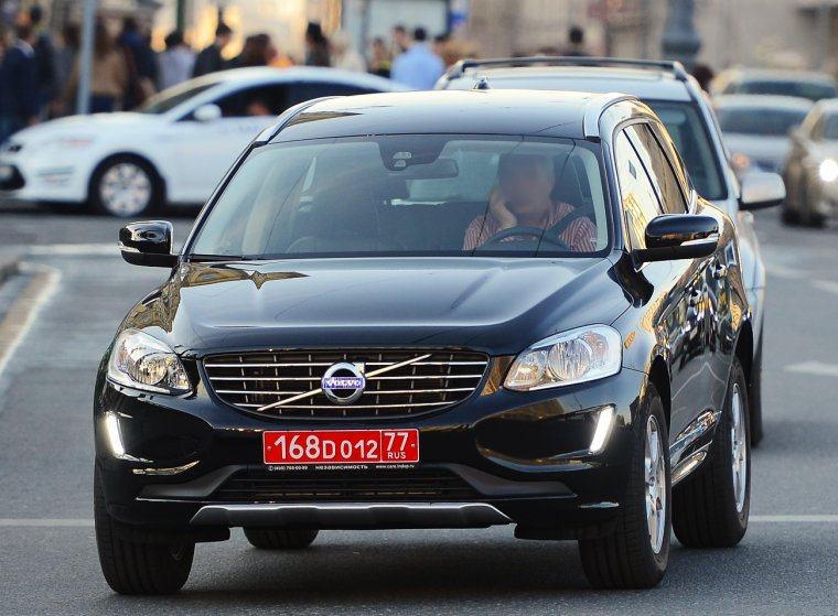 Вольво номер 640