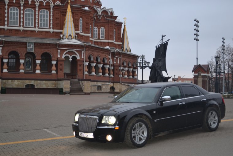 Крайслер дипломат