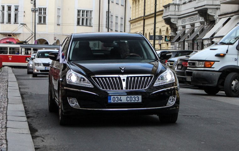 Номера машин