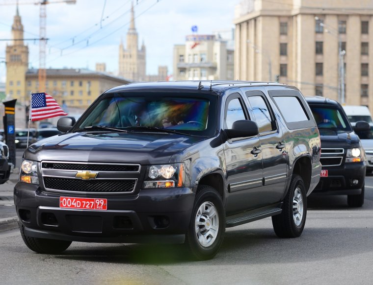 Шевроле номер