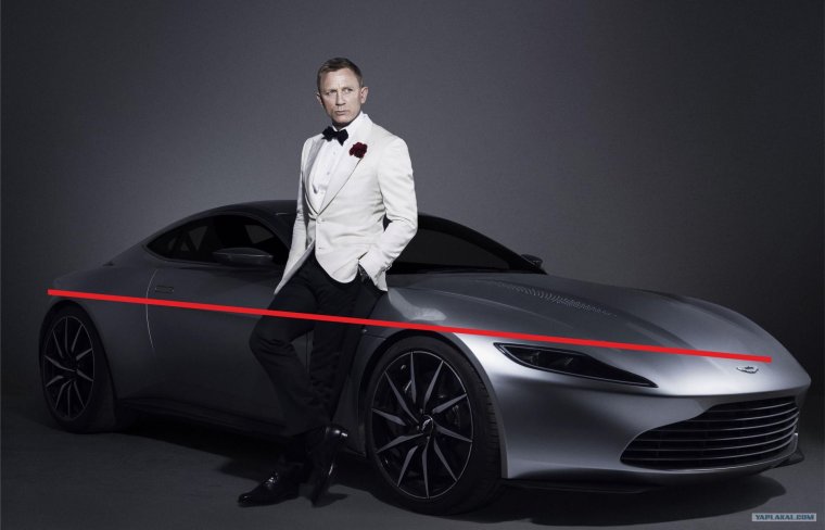 Aston Martin James Bond
