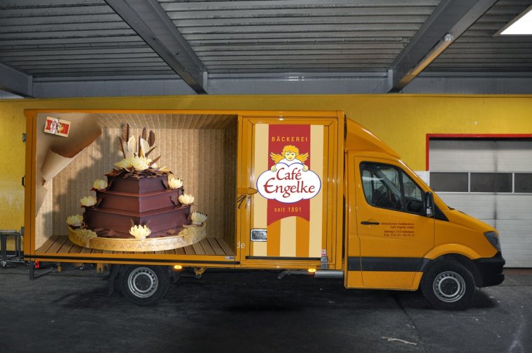 Хлебовоз прикол