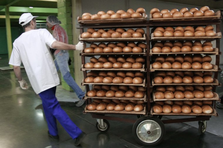 Реклама на грузовых машинах