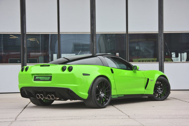 Chevrolet Corvette c6 z06 2009