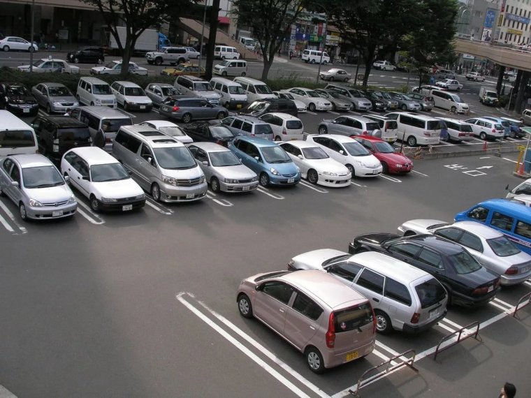 Дизельгейт Volkswagen кладбище автомобилей