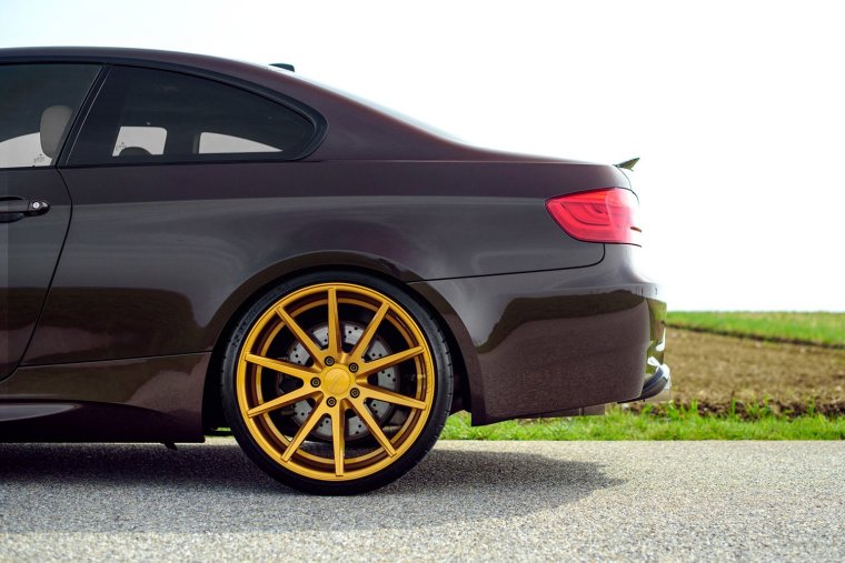 E90 Vossen купе