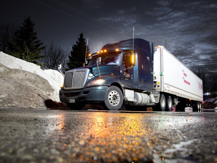 Необычные Грузовики