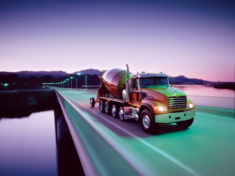 Брутальные Грузовики