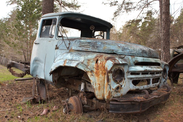 Американские тягачи Кенворт