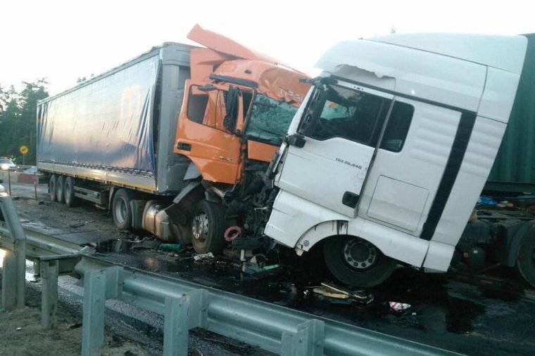 Крутые самосвалы