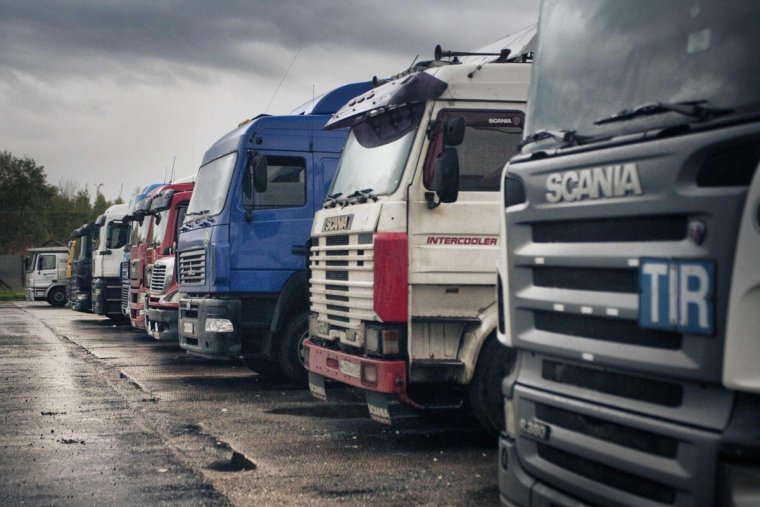 Кенворт трак