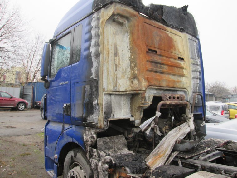 Старые Грузовики