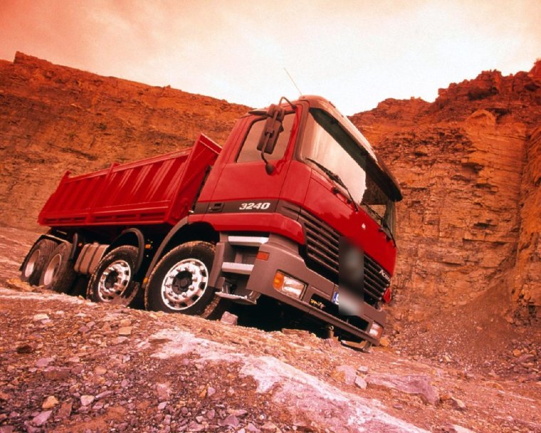 Грузовик 1920