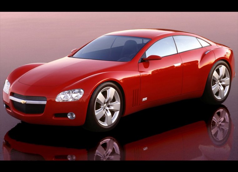 Chevrolet Concept 2003