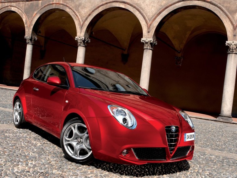 Alfa Romeo Mito 2020