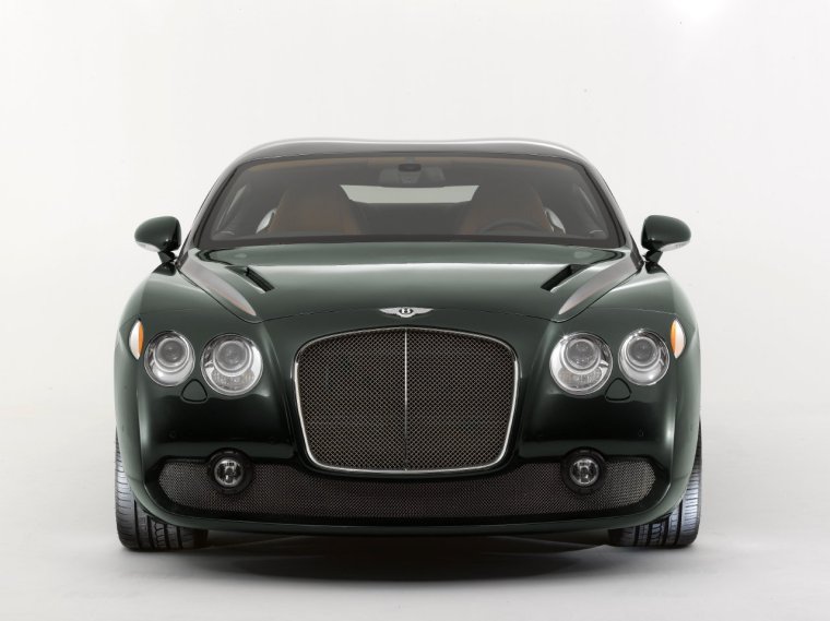 Bentley Continental GTZ Zagato