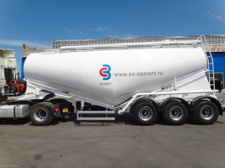 Бонум цементовоз