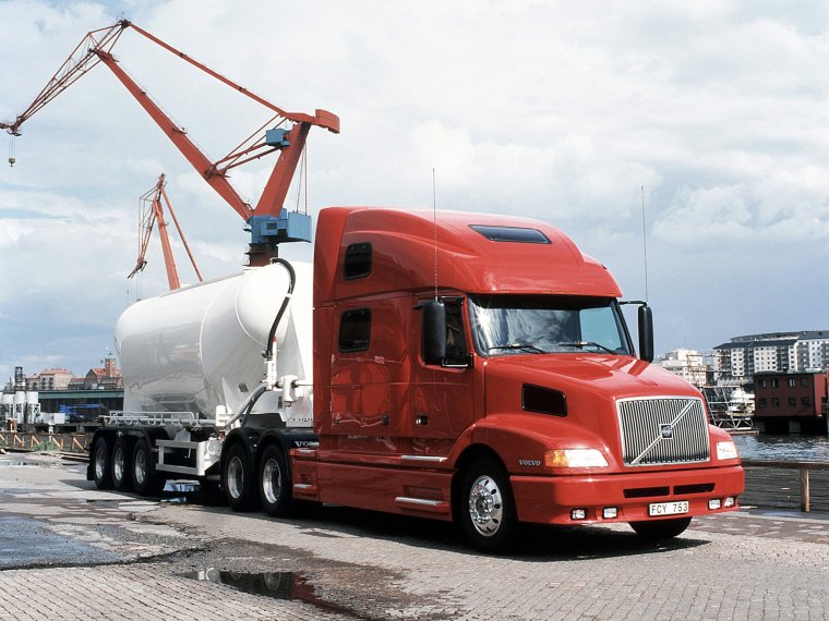 Полуприцеп цементовоз OMEP gm37s1br