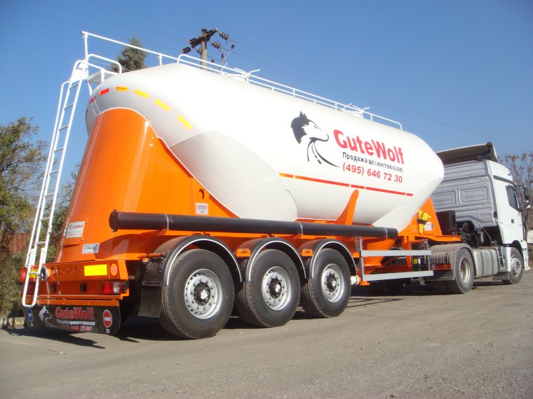 Прицеп кормовоз Менси