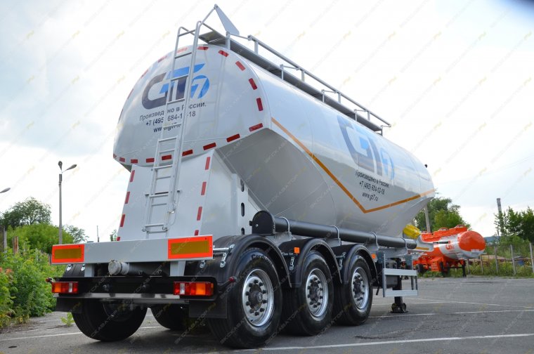 Муковоз ЗИЛ - 130 В 1