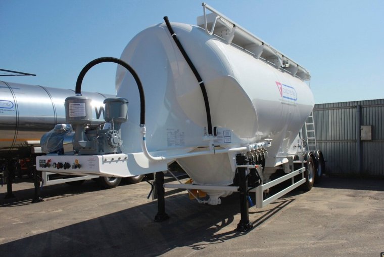 МАЗ-5433 Муковоз