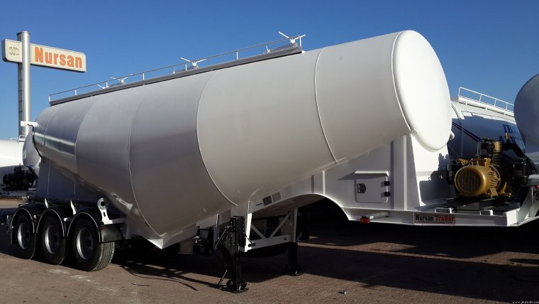 ЗИЛ 4421 полуприцеп