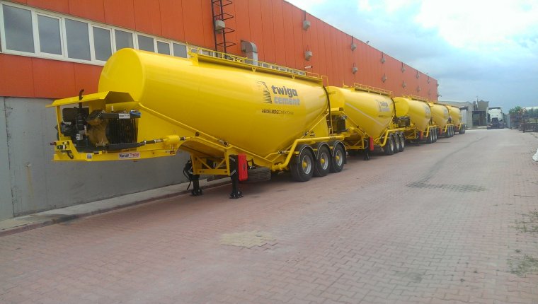 Полуприцеп 964803