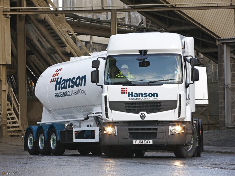 Муковоз полуприцеп 964821