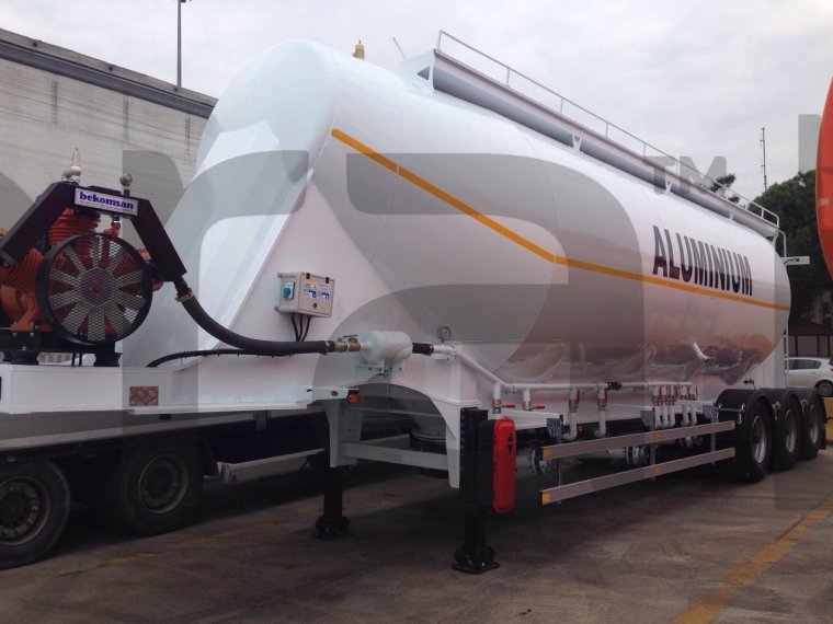 Nursan цементовоз запчасти