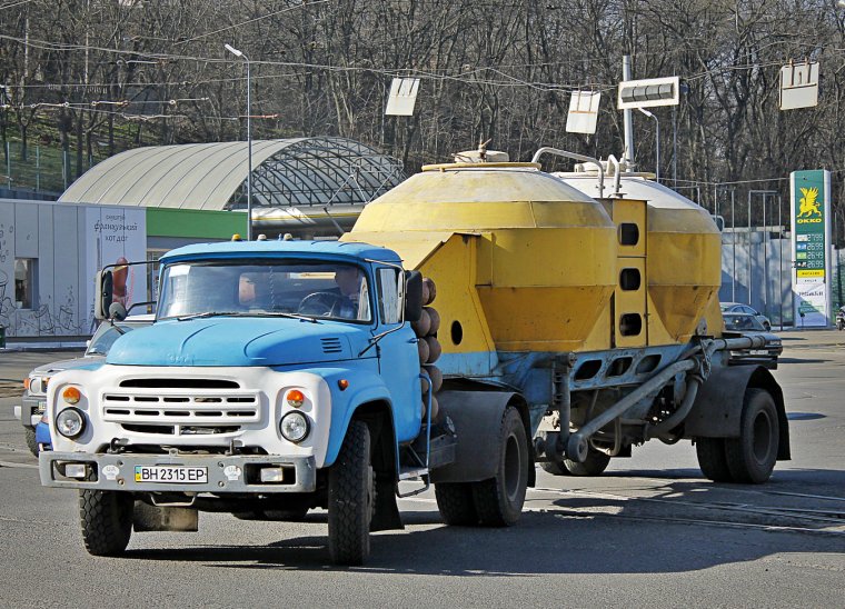 Муковоз СССР