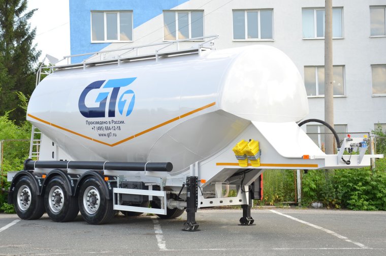 Сеспель 28 т Муковоз