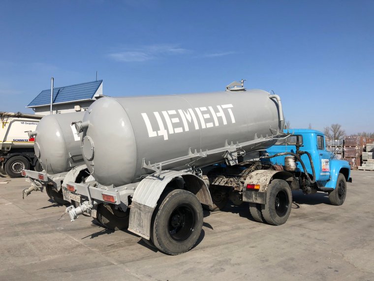 GUTEWOLF полуприцеп