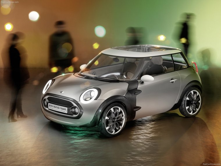 Миниатюрные машины