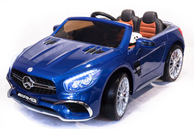 Электромобиль детский Mercedes-Benz sl65 XMX 602